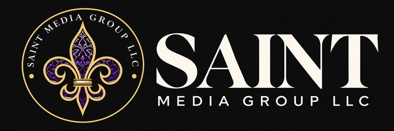 Saint Media Group LLC — Heritage Seal