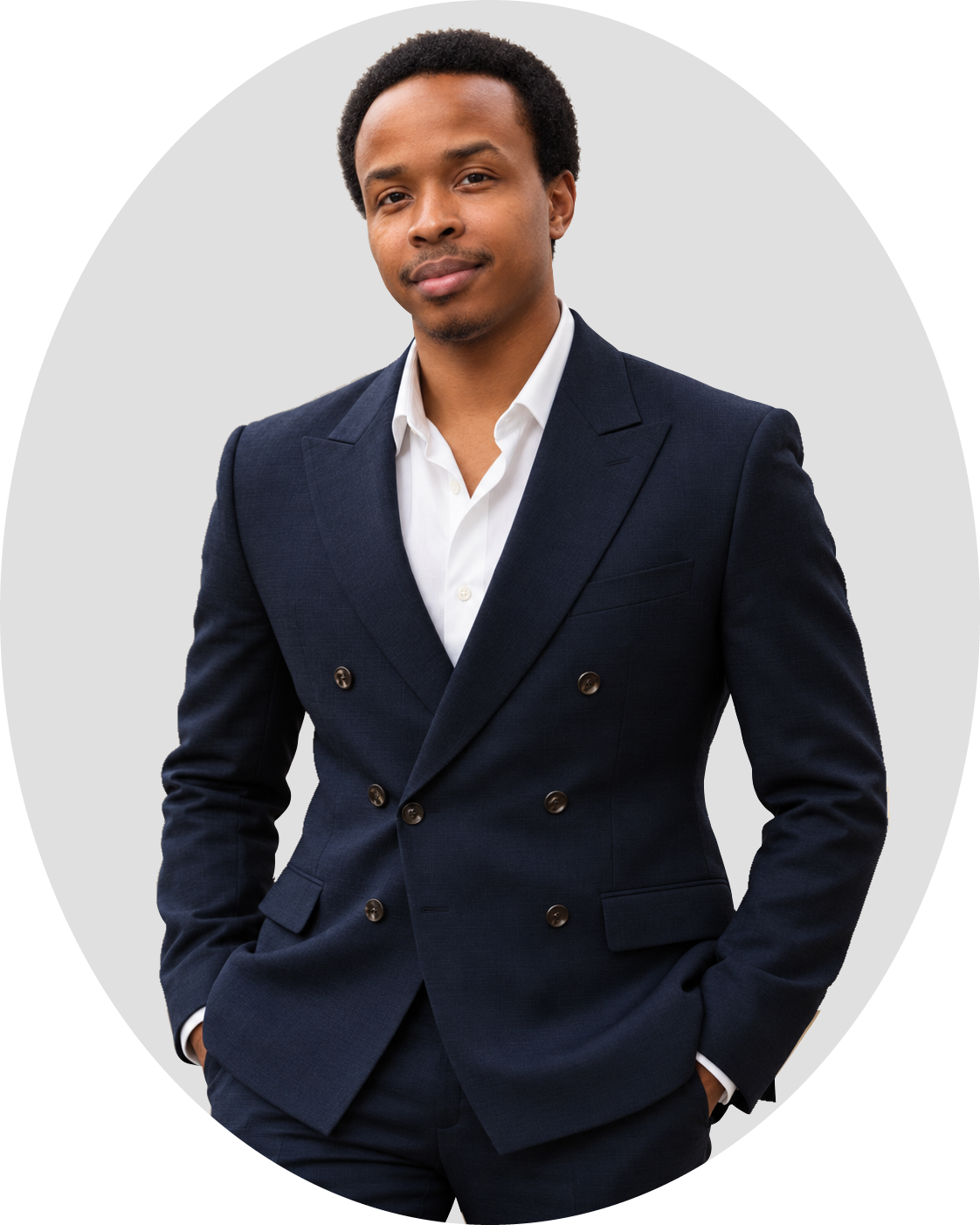 Jonathan J. Hanley, Founder and Chief Creative Officer of Saint Media Group LLC